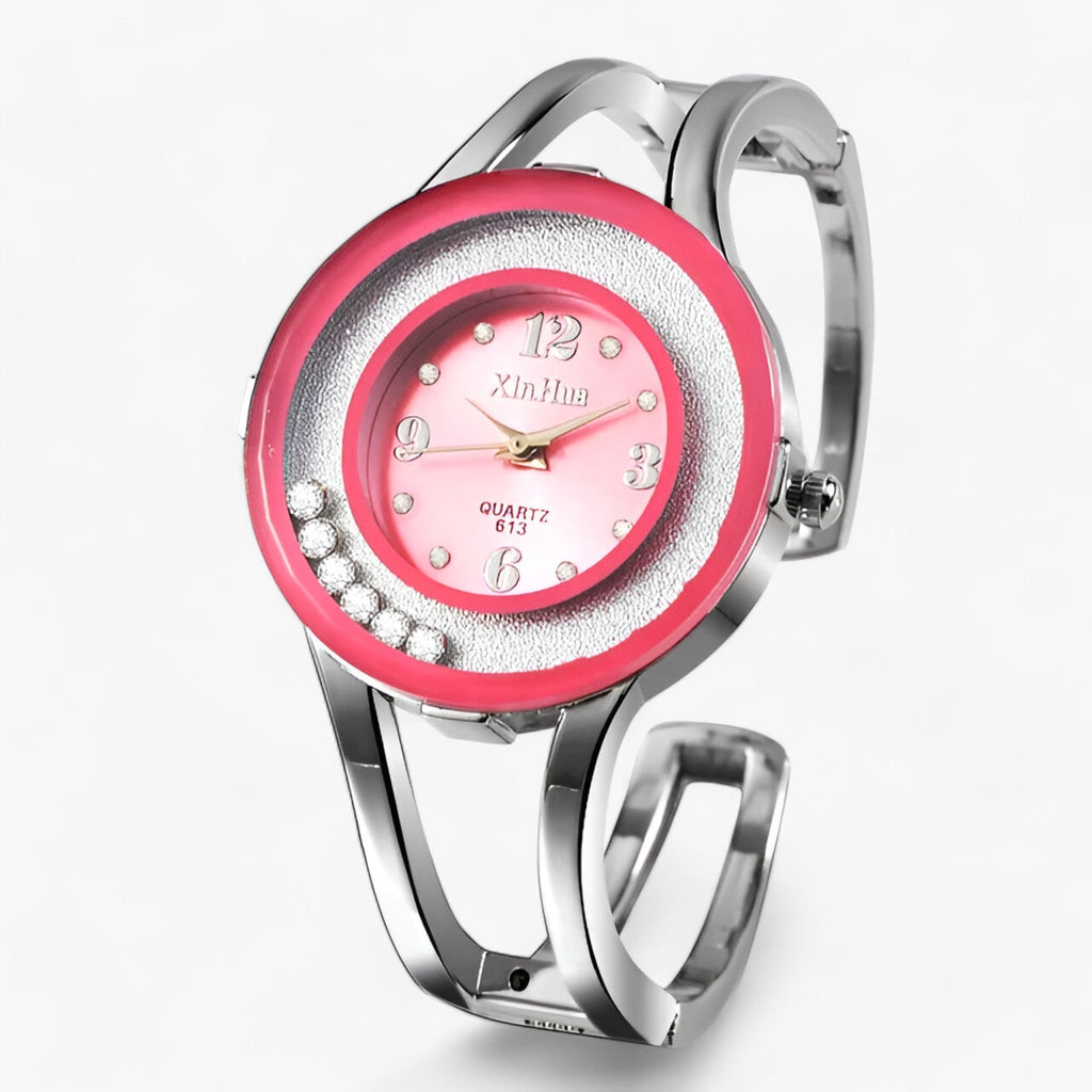 Modische Bangle-Uhr - Elegant und Stilvoll für Frauen