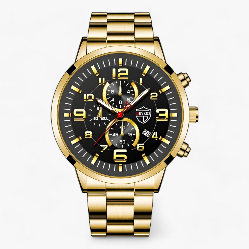 Luxus Uhr - Perfekte Mischung aus Mode und Funktion