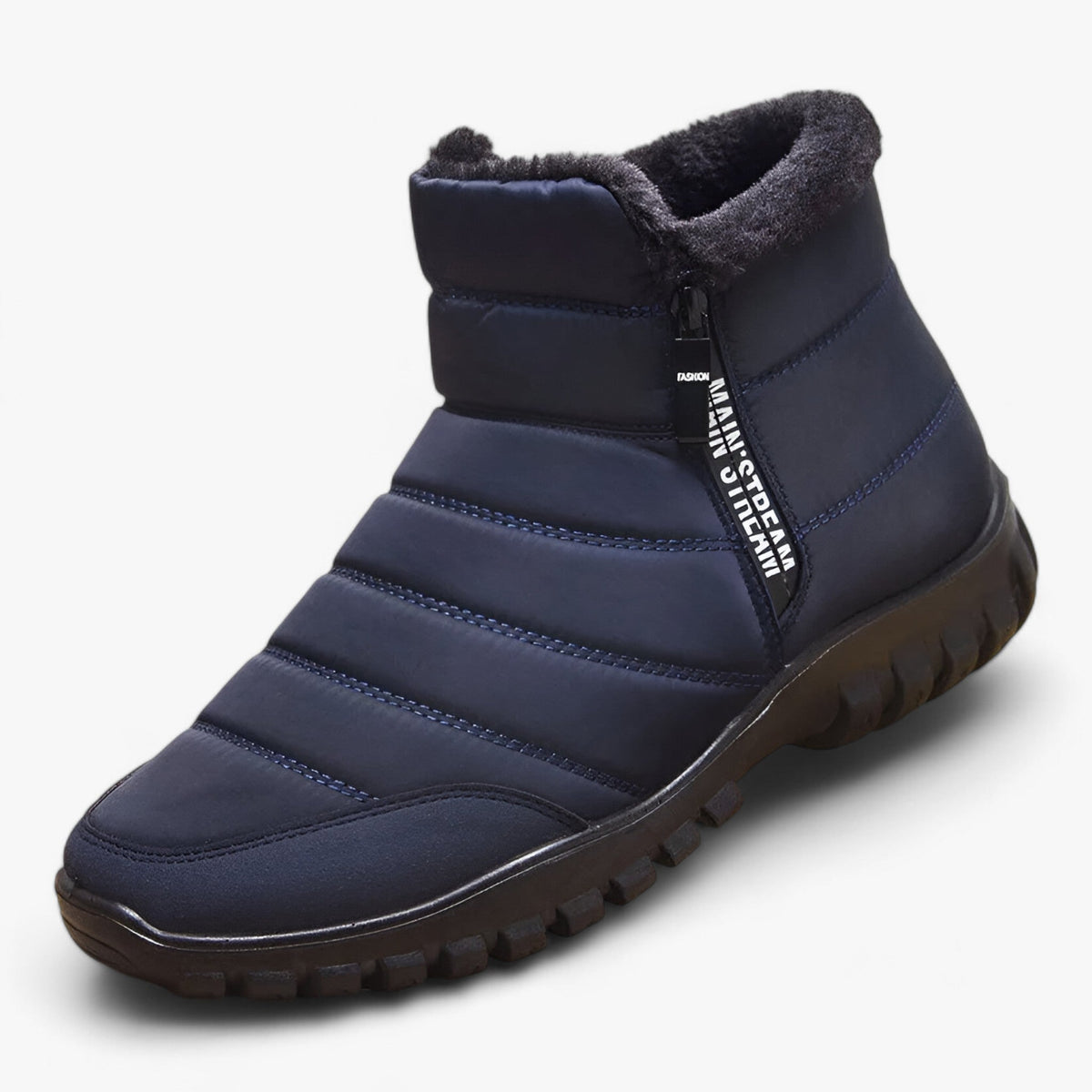 Winterstiefel für Herren - Wasserdicht und Warm im Winter