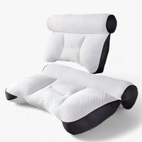 Ergonomisches Kissen für Schlafkomfort