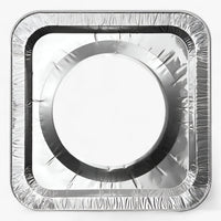 SparkShield | Brenner Liner - Müheloses Sauberes Kochen