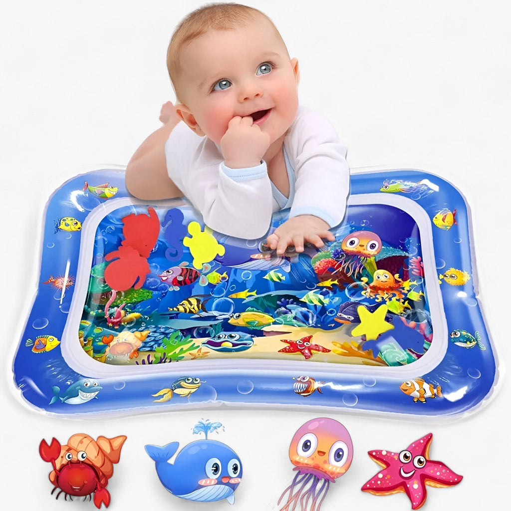 EXPLORE - Spielmatte - Fördert die Entwicklung des Babys