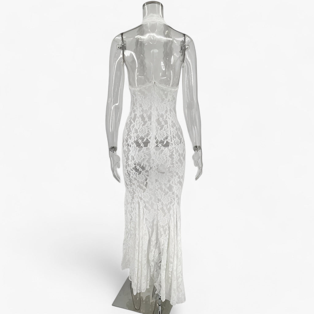 Elegantes Maxikleid - Bereichern Sie Ihre Sommergarderobe