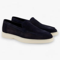Wildleder Slipper - Luxus und Komfort für Jeden Anlass