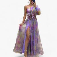 ELINE | Langärmeliges Kleid - Schlichte Eleganz für jeden Anlass