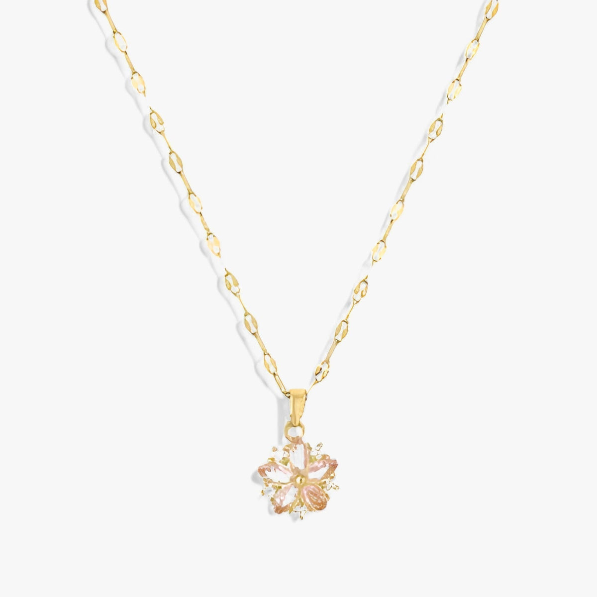 Sakura Romantik Kette - Zart und Feminin