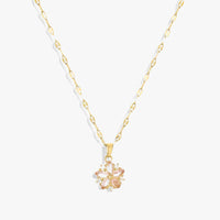 Sakura Romantik Kette - Zart und Feminin