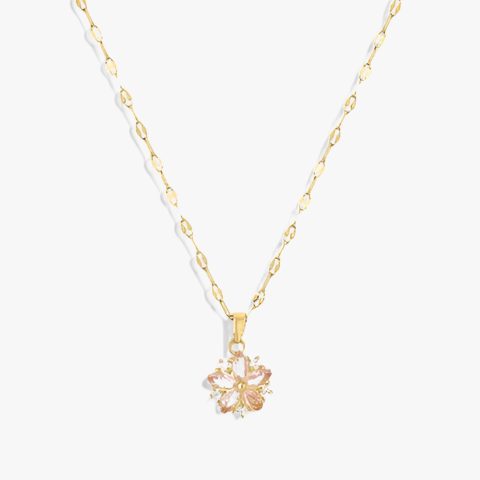 Sakura Romantik Kette - Zart und Feminin