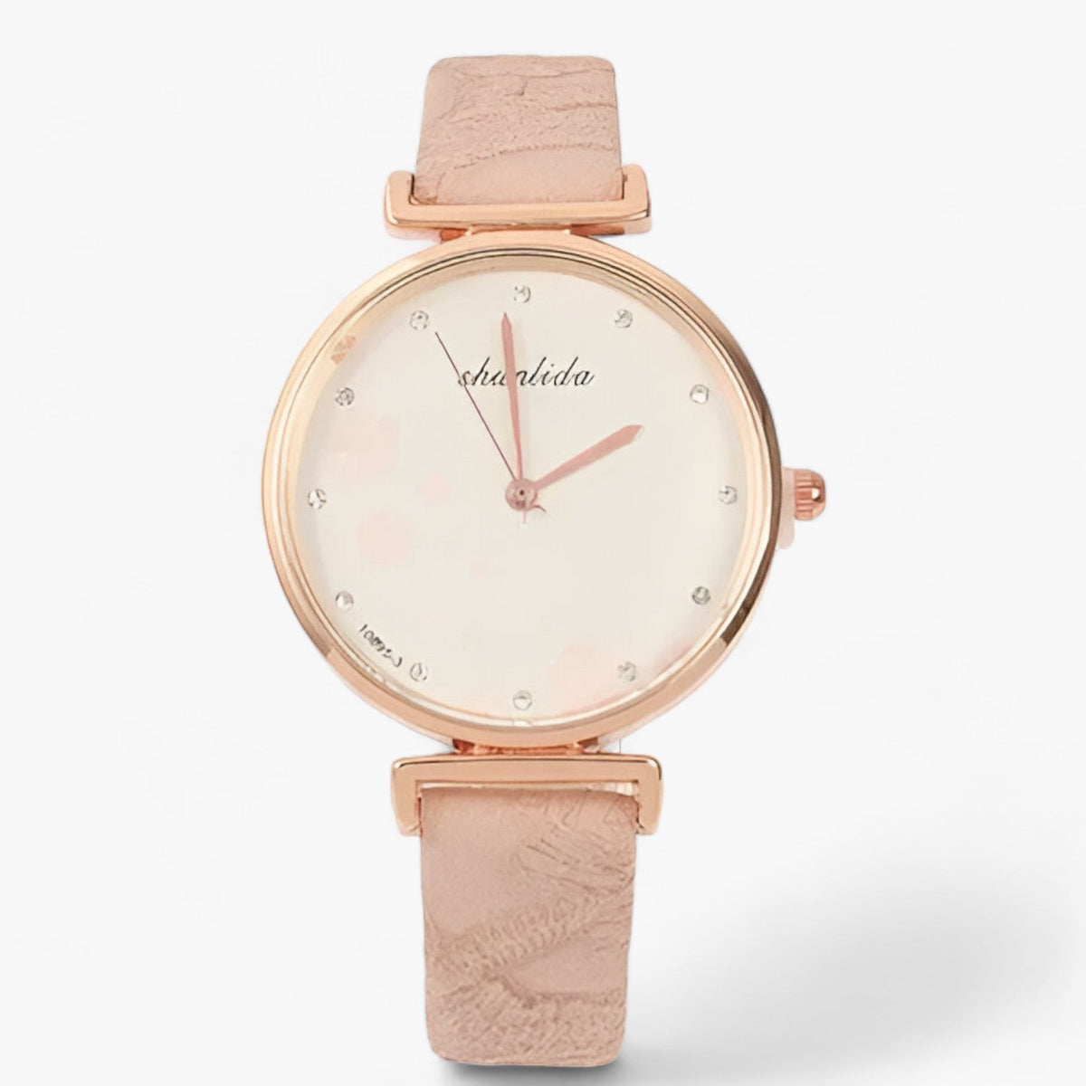 Vintage Chic | Quarzuhr - Zeitlose Eleganz