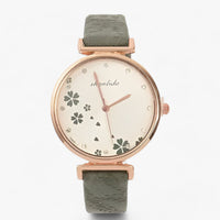 Vintage Chic | Quarzuhr - Zeitlose Eleganz
