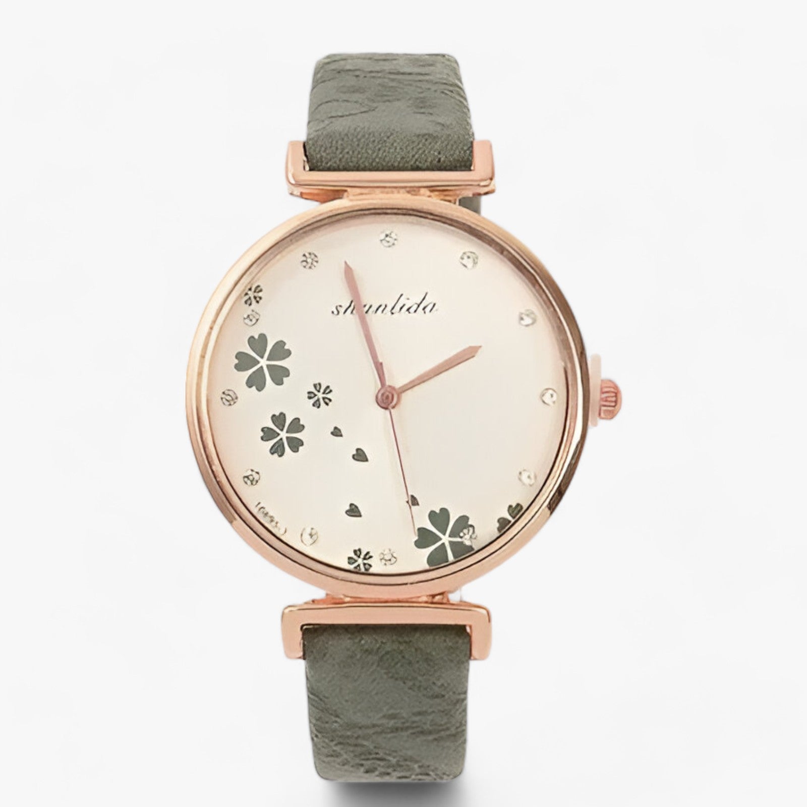 Vintage Chic | Quarzuhr - Zeitlose Eleganz