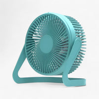Zephyr | Mini-USB-Schreibtischventilator - Ihr persönlicher Kühlbegleiter
