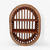 Bamboo Chic | Wandregale - Stilvolle & Vielseitige Aufbewahrung