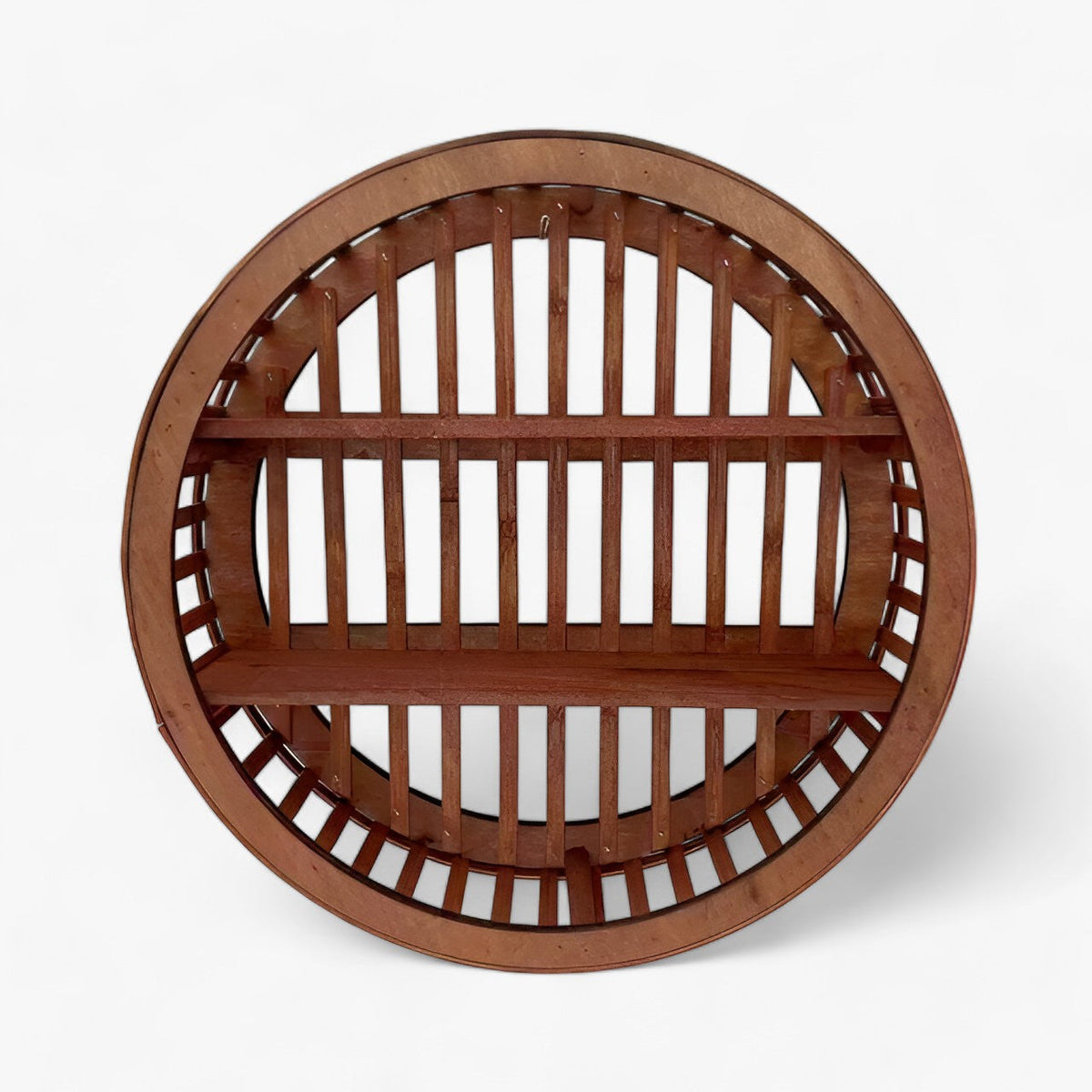 Bamboo Chic | Wandregale - Stilvolle & Vielseitige Aufbewahrung