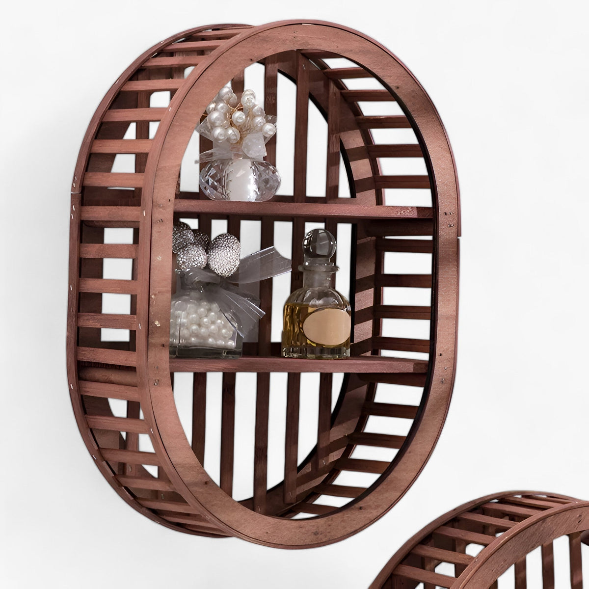 Bamboo Chic | Wandregale - Stilvolle & Vielseitige Aufbewahrung