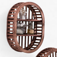 Bamboo Chic | Wandregale - Stilvolle & Vielseitige Aufbewahrung