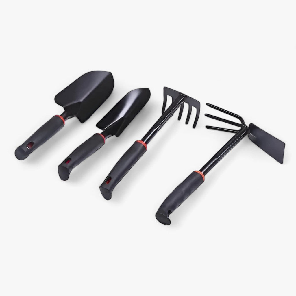 GardenCraft | Werkzeugset - Unverzichtbar für blühende Gärten
