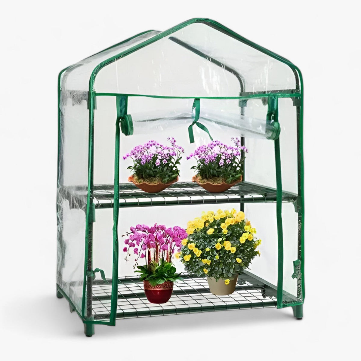 PflanzenSchutz | PVC-Abdeckung - Wetterfester Wachstumshelfer