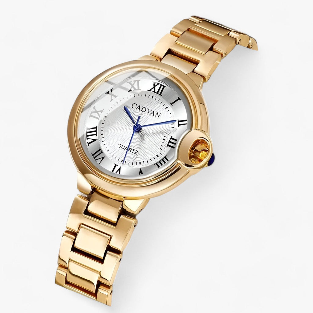 Damen Armbanduhr - Klassische Eleganz für jeden Anlass