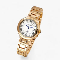 Damen Armbanduhr - Klassische Eleganz für jeden Anlass