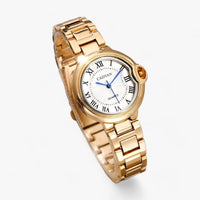 Damen Armbanduhr - Klassische Eleganz für jeden Anlass