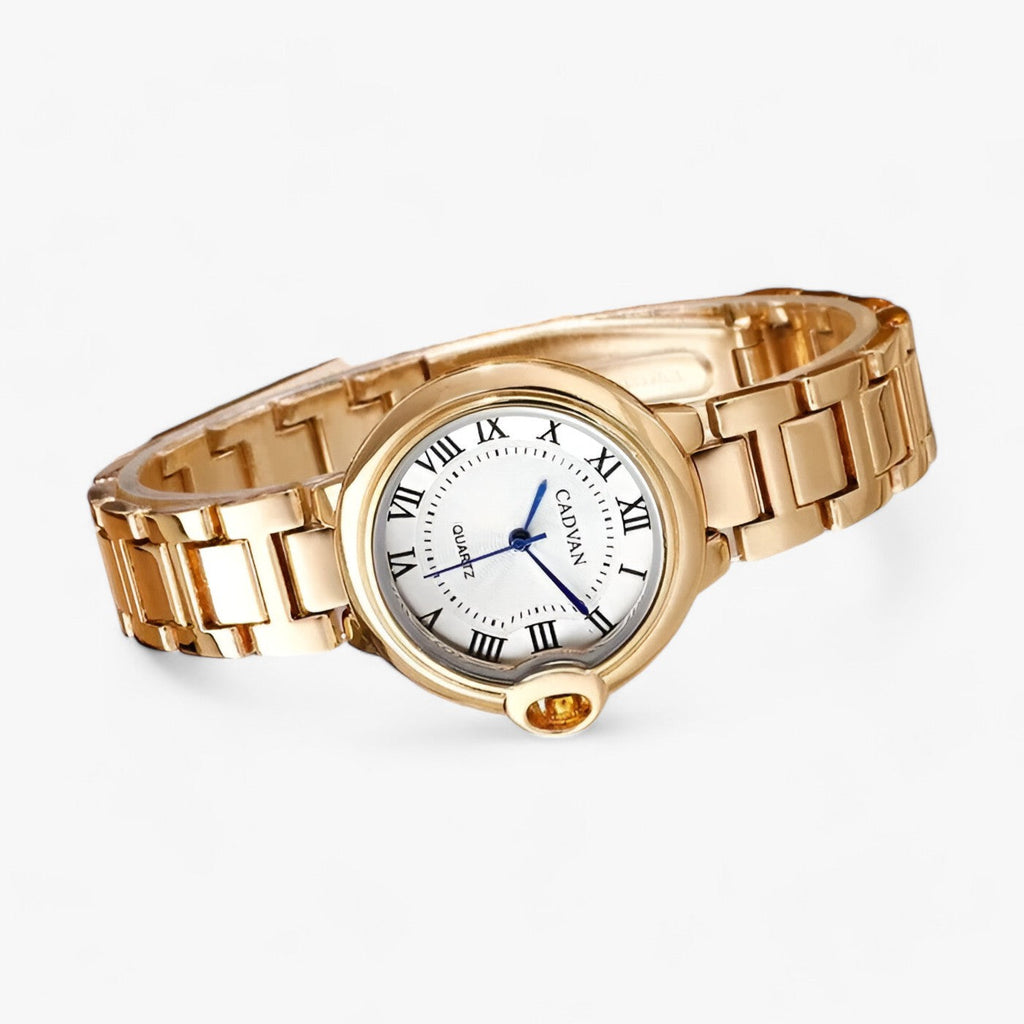 Damen Armbanduhr - Klassische Eleganz für jeden Anlass