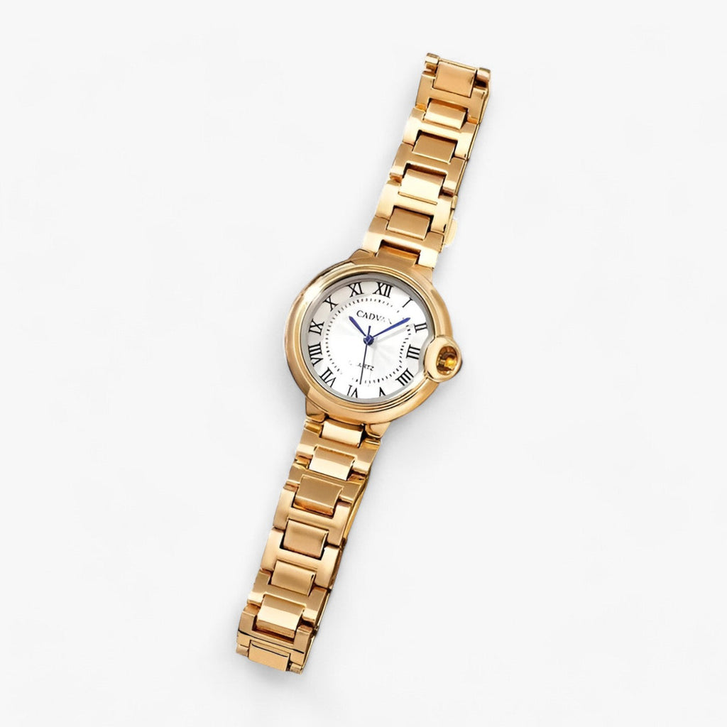 Damen Armbanduhr - Klassische Eleganz für jeden Anlass