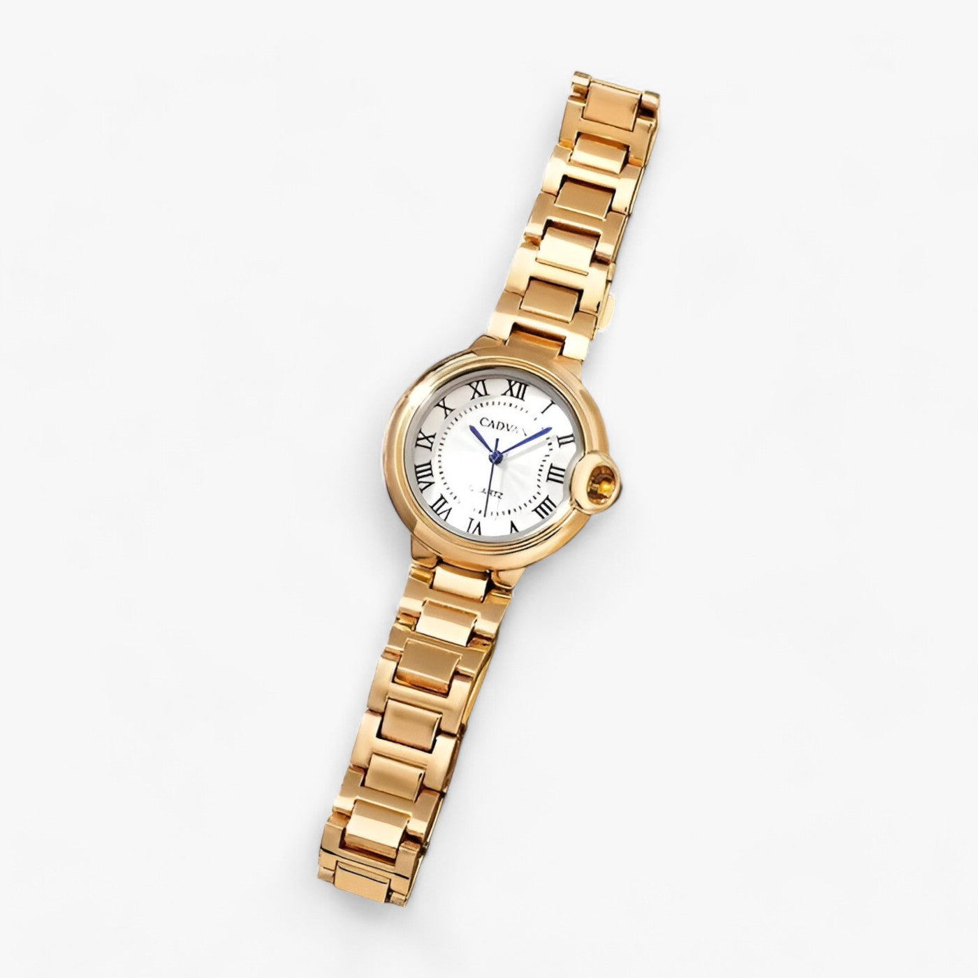 Damen Armbanduhr - Klassische Eleganz für jeden Anlass