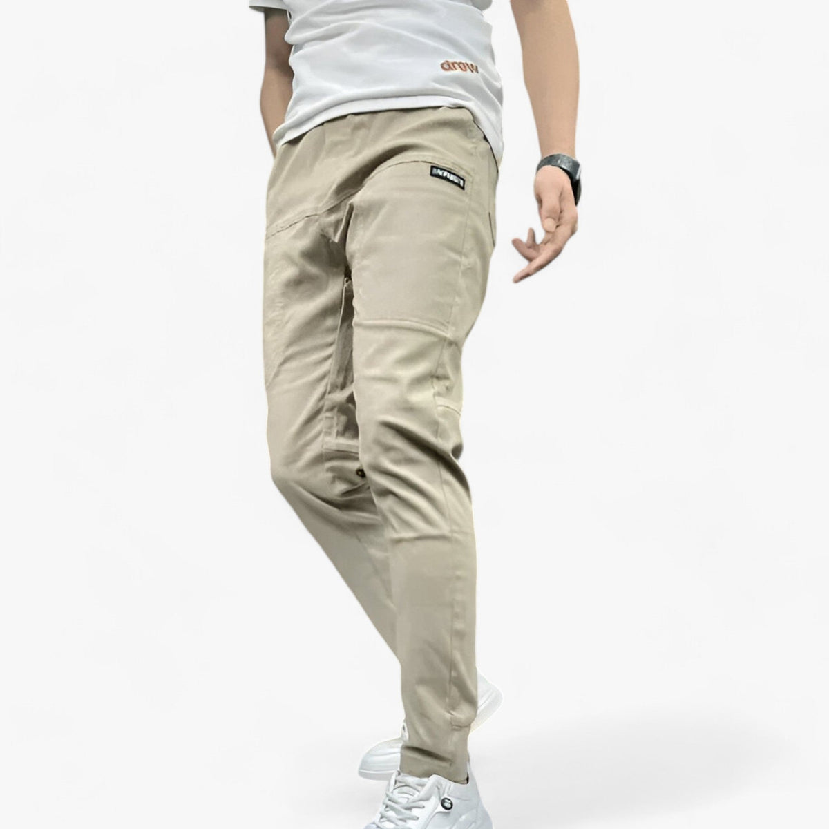 Cargo-Hose in Stretch - Ultimative Flexibilität