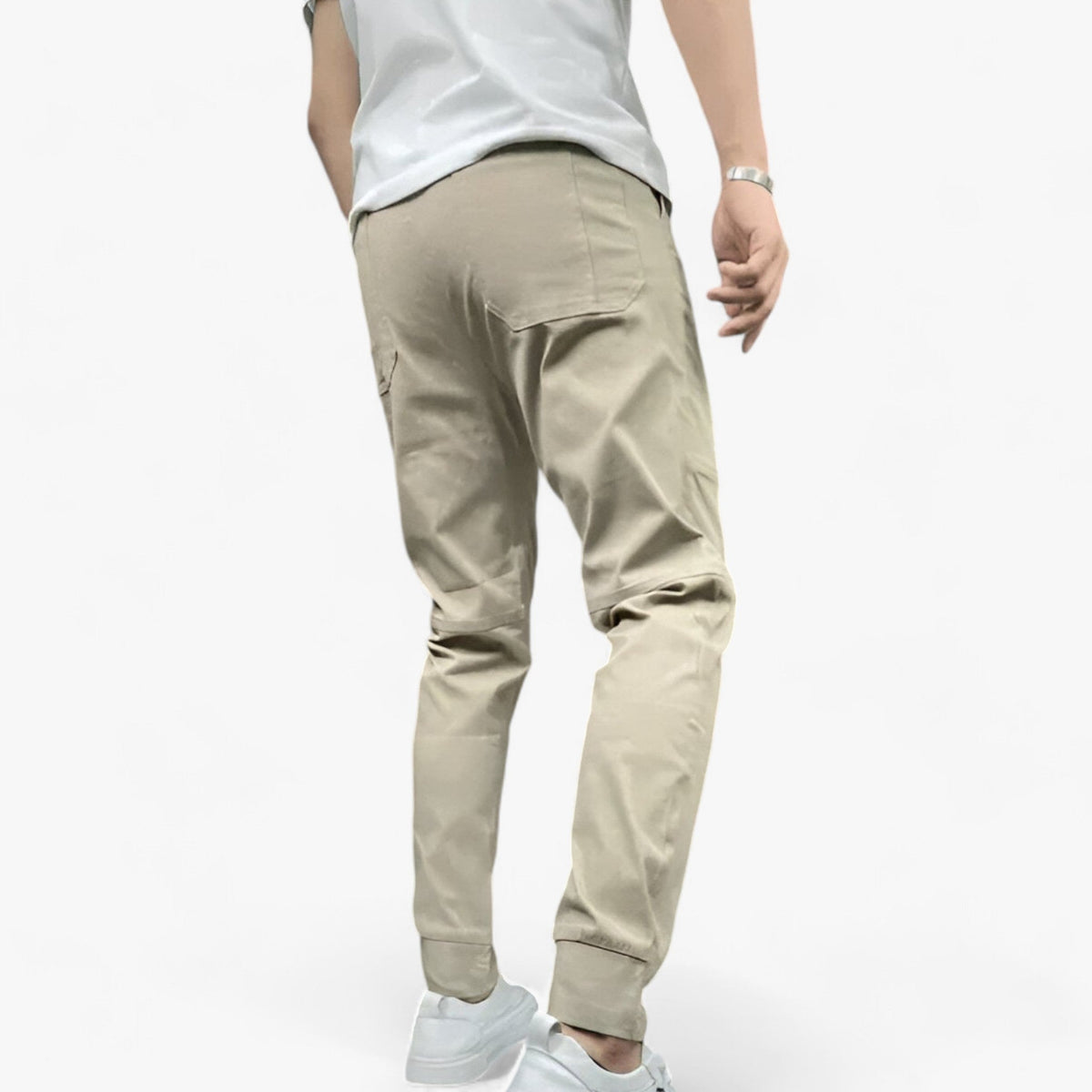 Cargo-Hose in Stretch - Ultimative Flexibilität