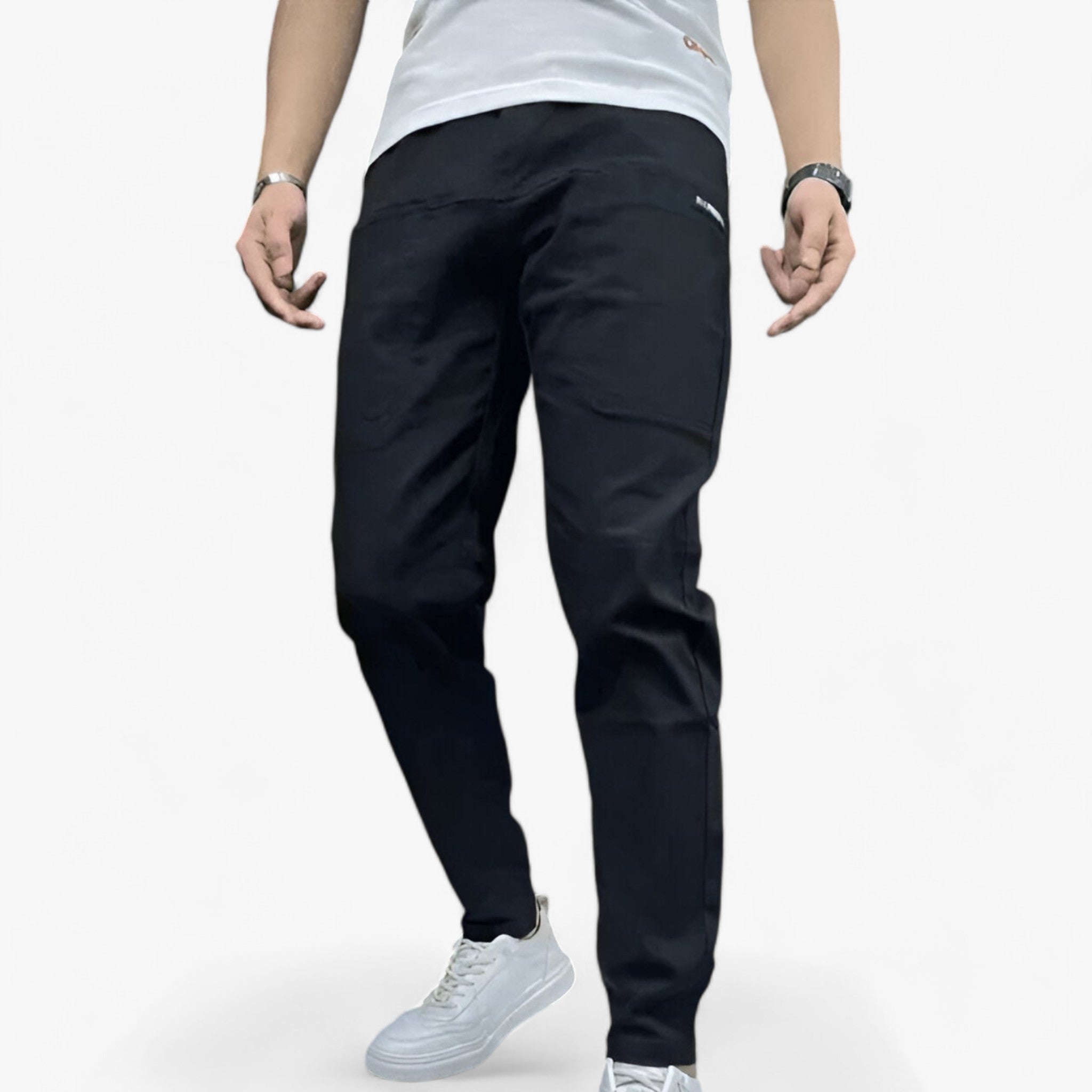 Cargo-Hose in Stretch - Ultimative Flexibilität