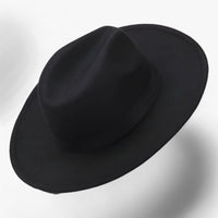 Alexis | Unisex Vintage Woll Fedora - Zeitlose Stil für Kaltes Wetter
