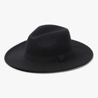 Woll-Fedora-Hut - Stilvoll warm bleiben