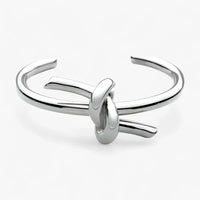 Knoten-Seil-Manschettenarmband - Einzigartig und Stilvoll
