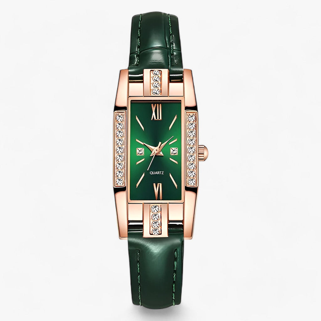 Damen Armbanduhr - Mutiges Design für selbstbewusste Frauen