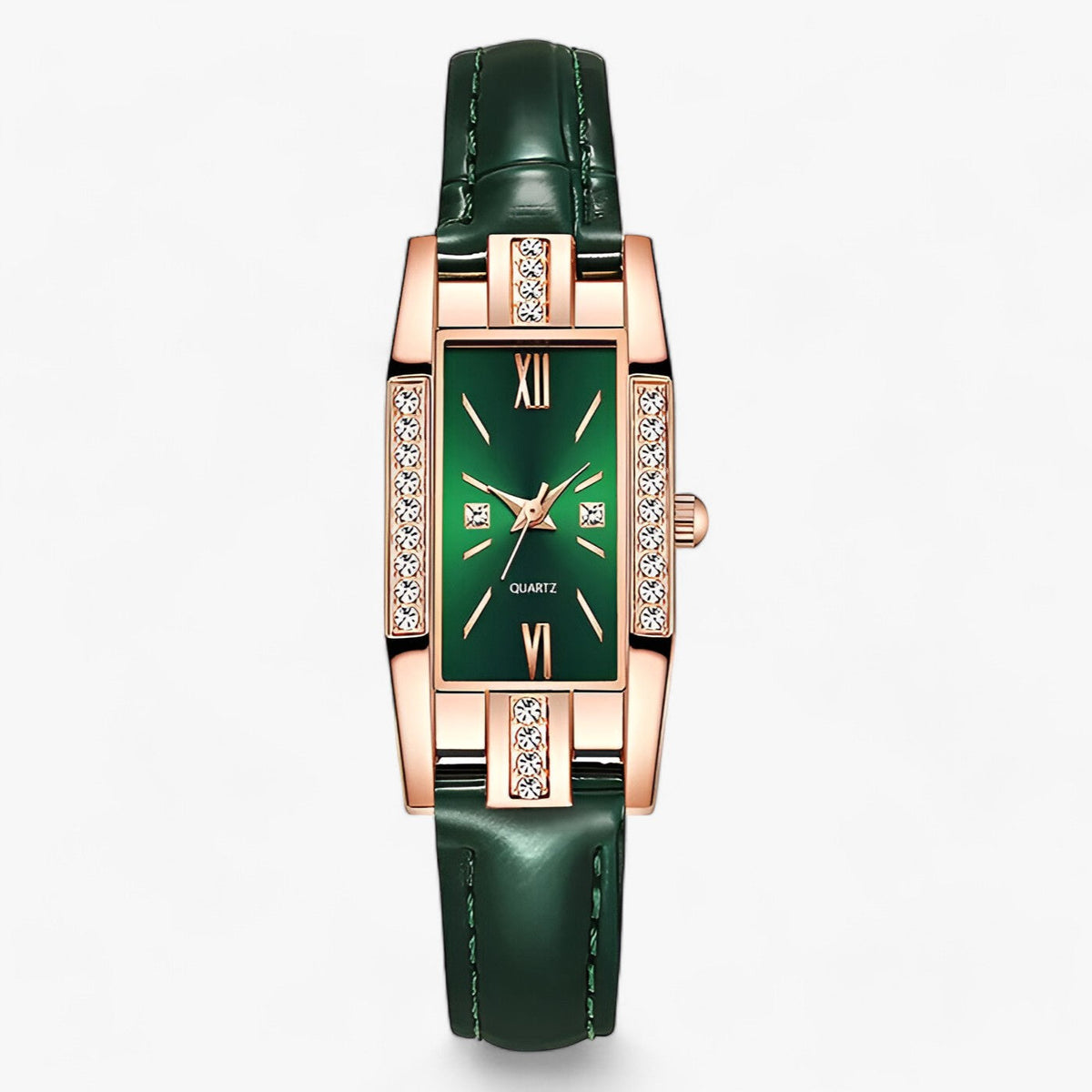Damen Armbanduhr - Mutiges Design für selbstbewusste Frauen