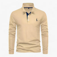 Besticktes Poloshirt - Perfekt für legere und formelle Anlässe