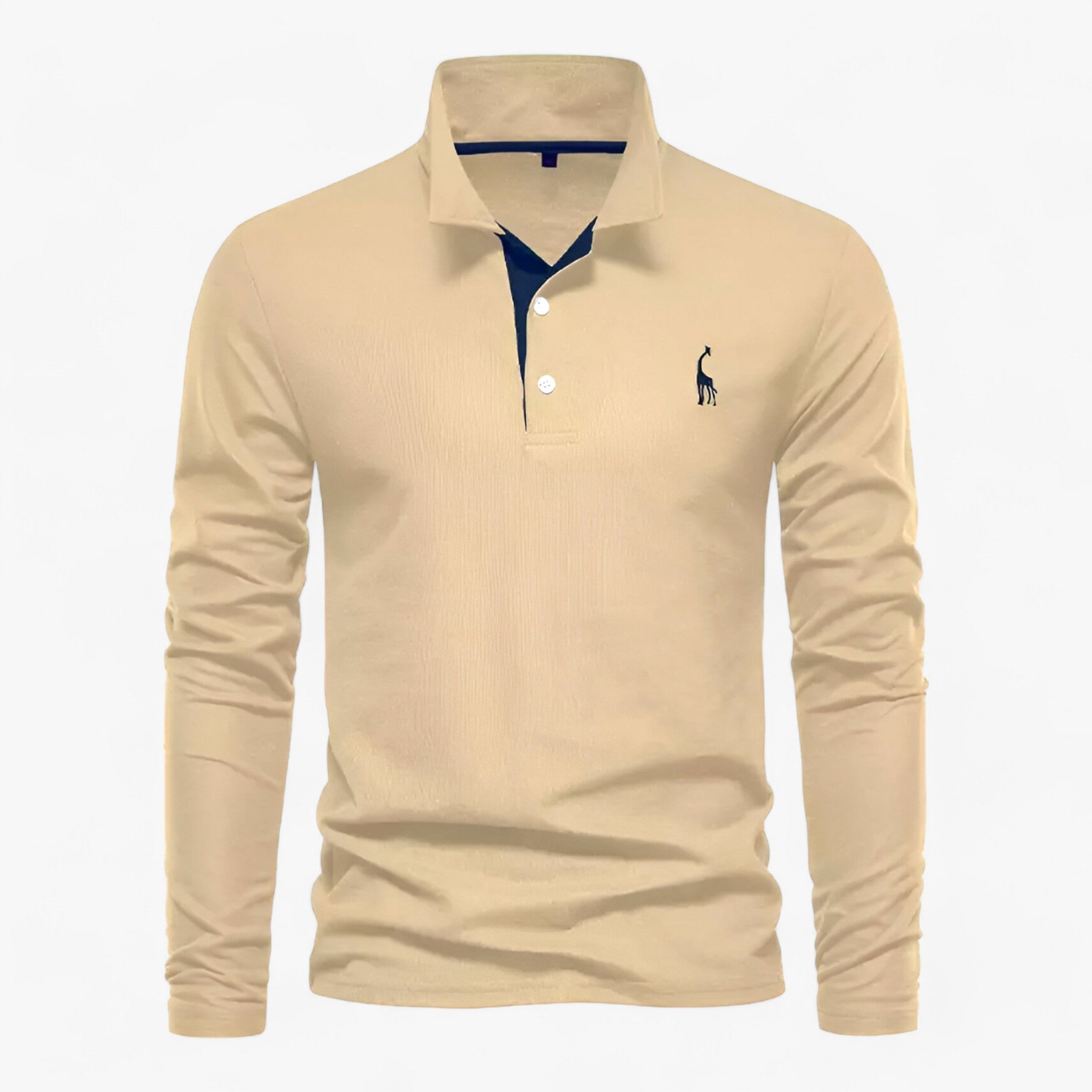 Besticktes Poloshirt - Perfekt für legere und formelle Anlässe