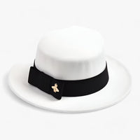Ambra | Fedora Hut für Damen – Elegant und Modisch für formelle Anlässe