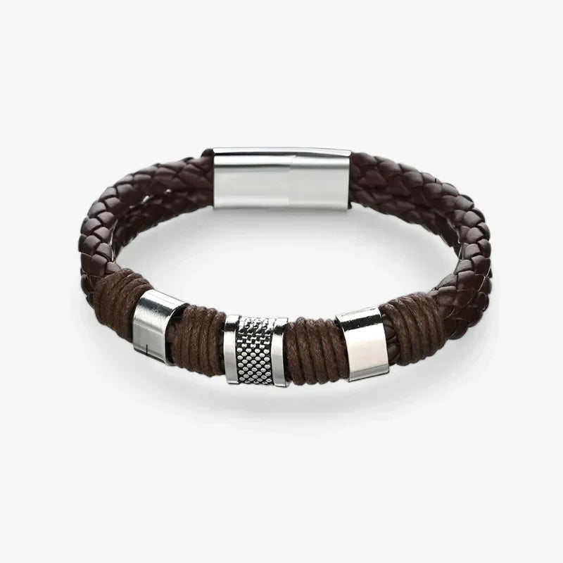 Geflochtenes Armband - Stilvoll & Langlebig