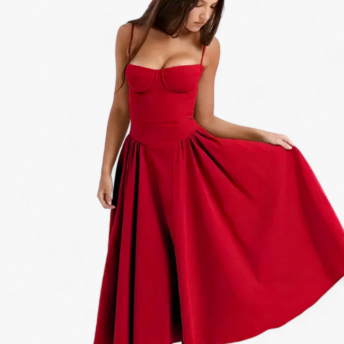 Korsettkleid - Zeitlose Eleganz