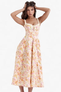 Spitzen-Kleid - Elegant & Sommerbereit