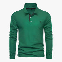 Besticktes Poloshirt - Perfekt für legere und formelle Anlässe