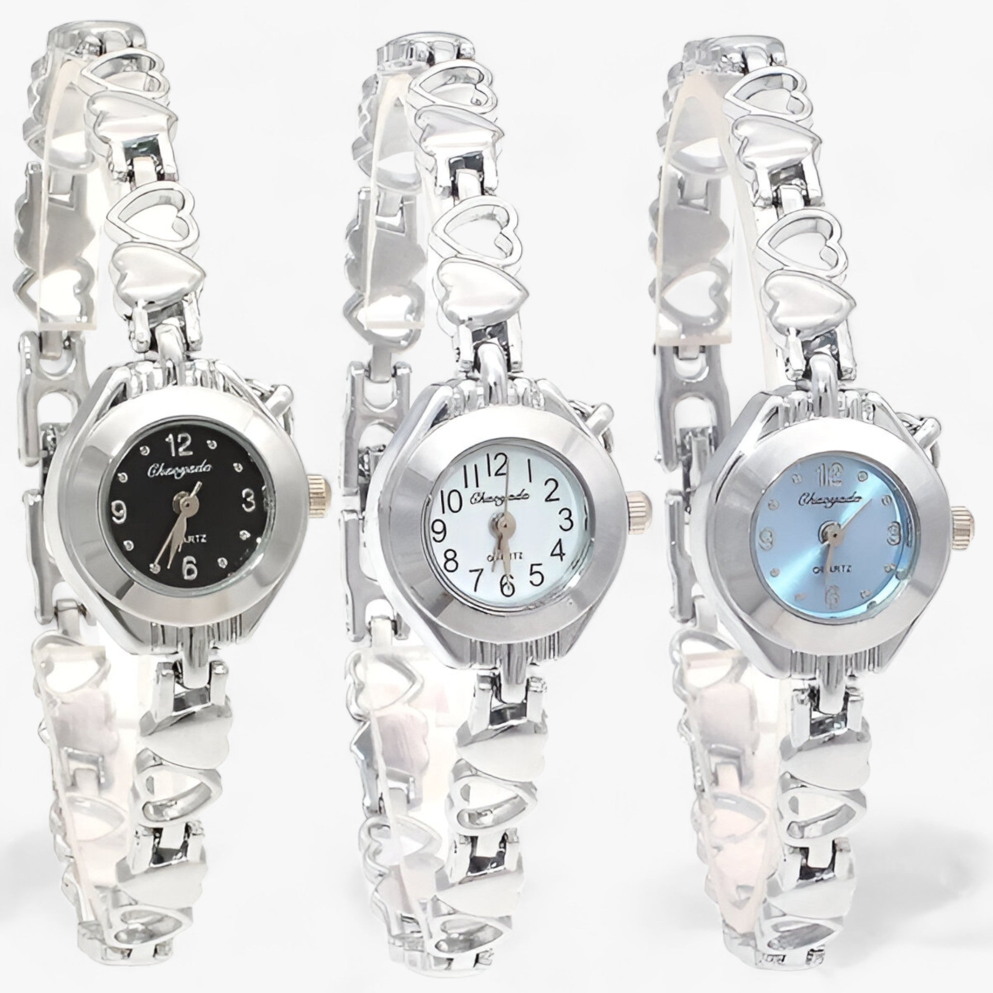 Damen-Armbanduhr - Elegante und zuverlässige Uhr