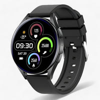 Smartwatch - Gesundheitsüberwachung.
