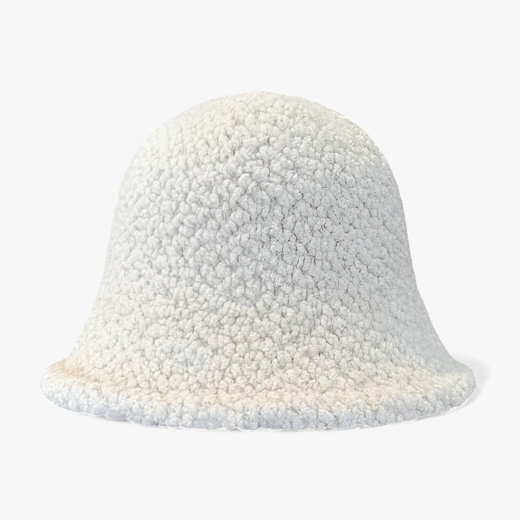 Damen-Kunstpelzhut - Elegante Winterwärme
