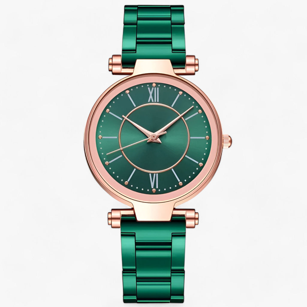 Luxus uhr - Klassischer Stil mit modernen Funktionen