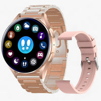 Smartwatch - Gesundheitsüberwachung.