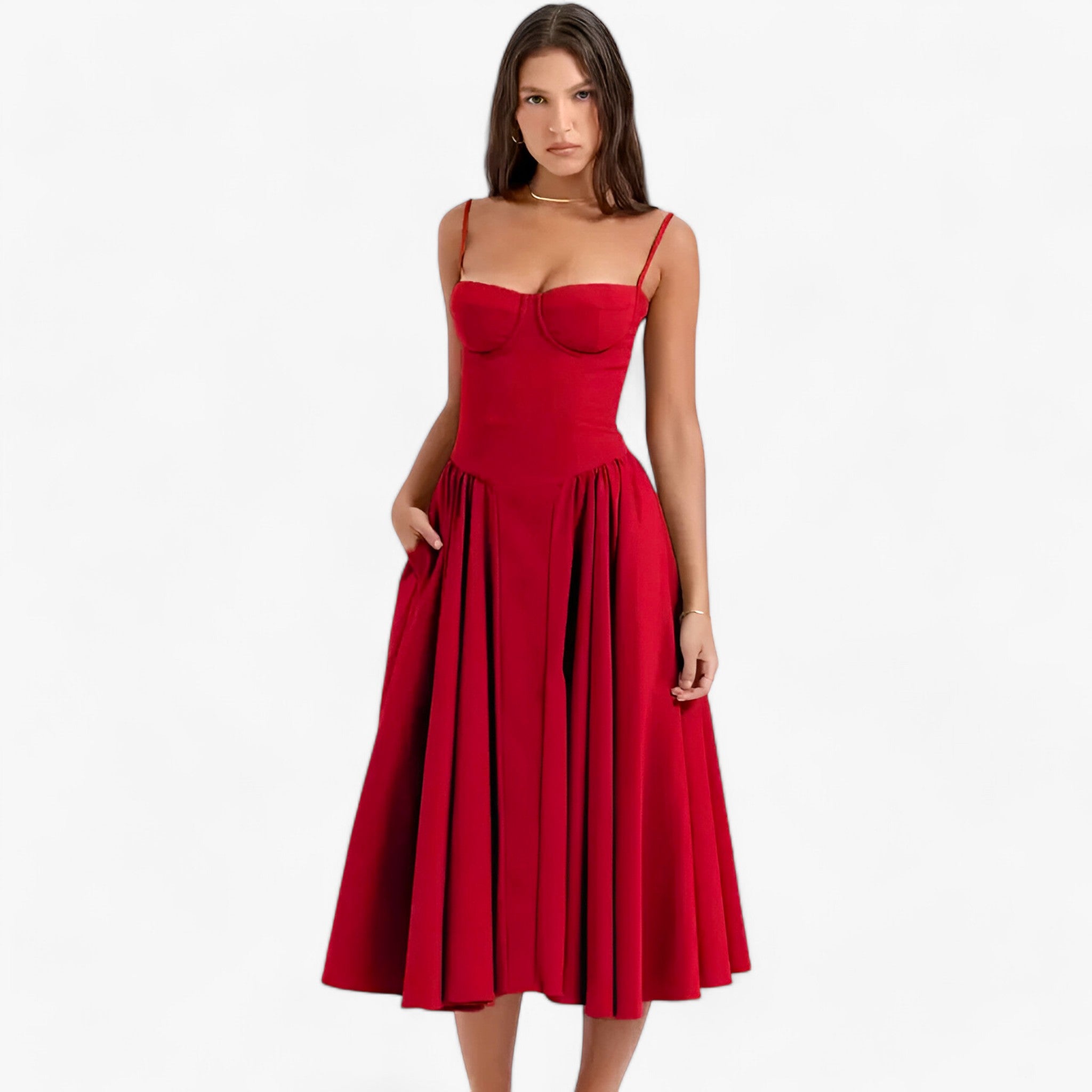 Korsettkleid - Zeitlose Eleganz