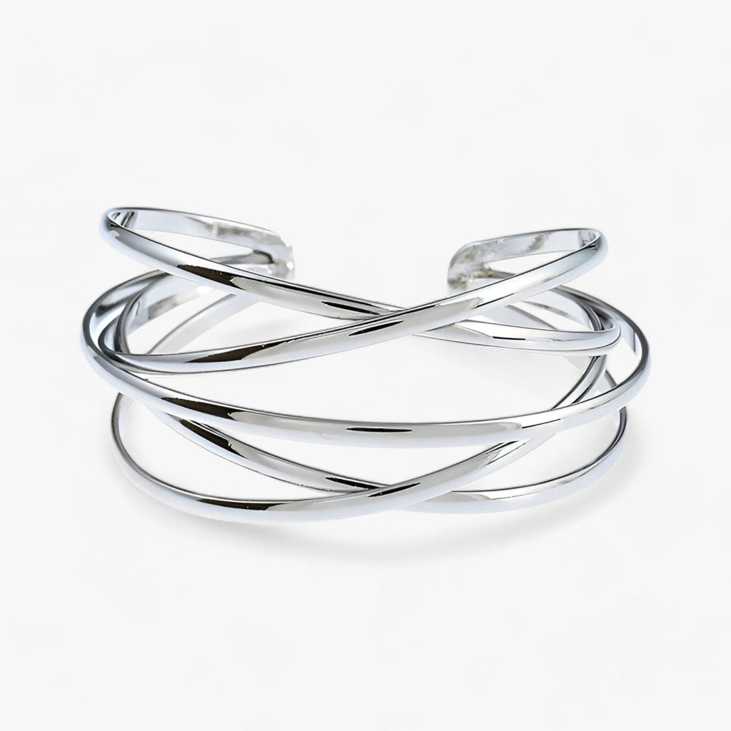 Amara | Armreifen - Stilvoll & Verstellbar Elegant